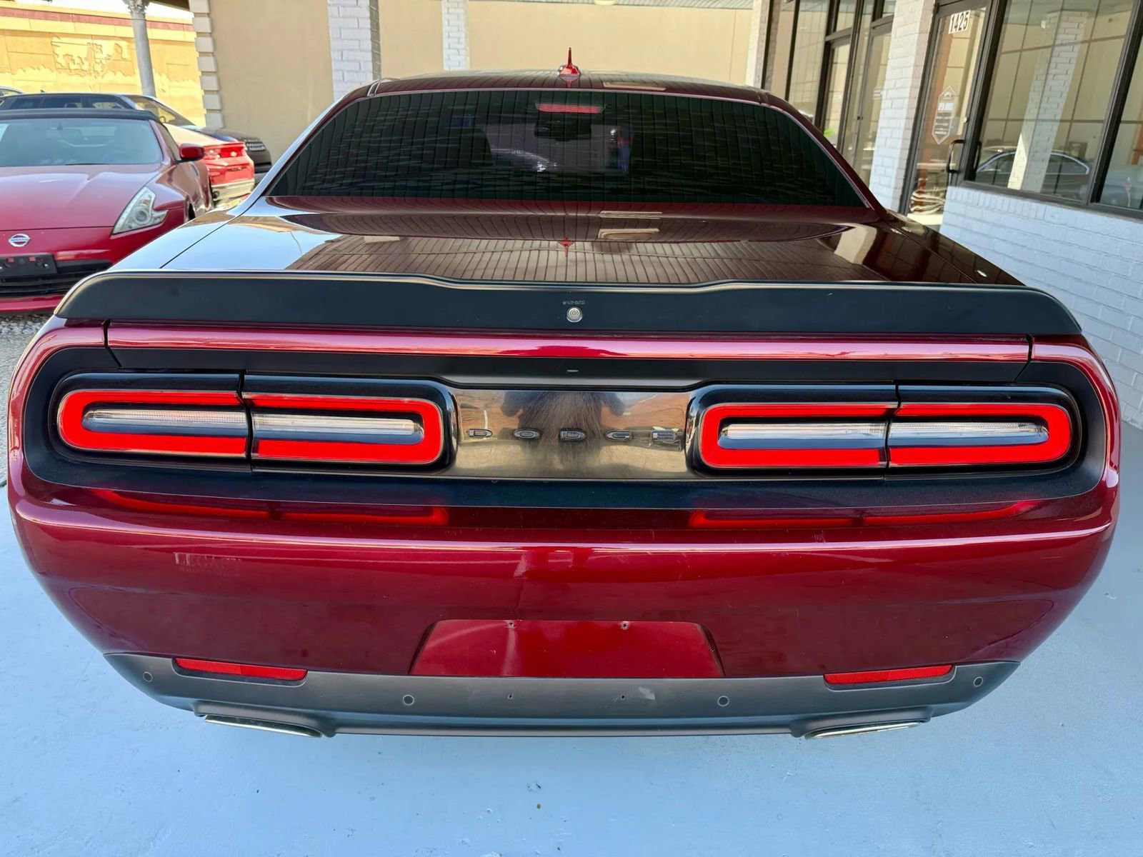 Used 2022 Dodge Challenger GT w/ Blacktop Package image 4