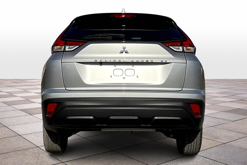 New 2026 Mitsubishi Eclipse Cross ES AWD/4WD image 4