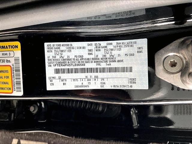 New 2026 Ford Ranger XL w/ Trailer Tow Package AWD/4WD image 35