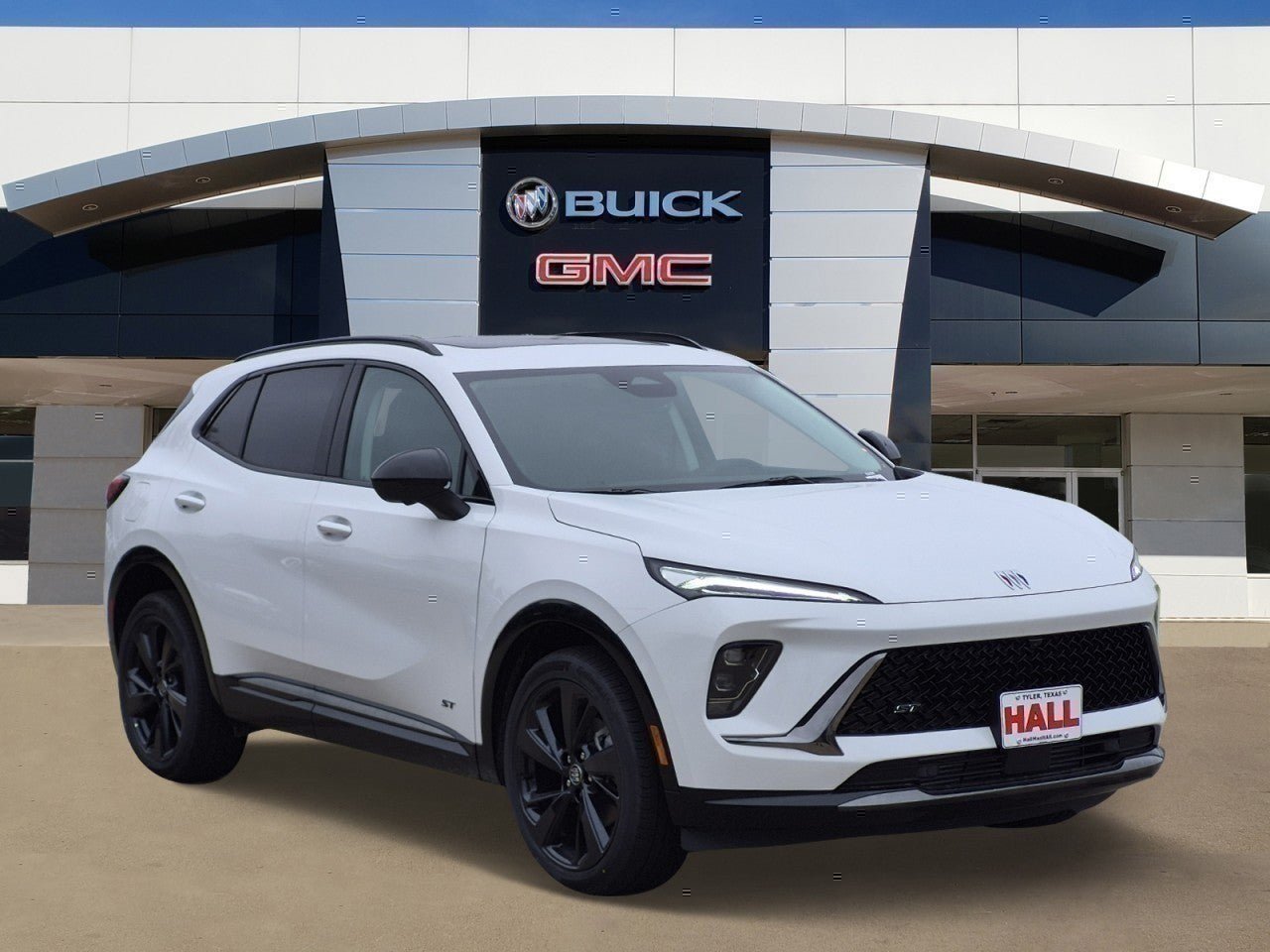 New 2026 Buick Envision Sport Touring