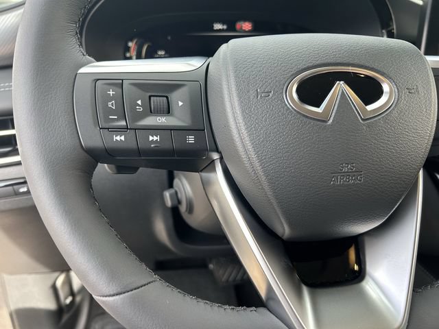 New 2027 INFINITI QX60 Luxe w/ Cargo Package FWD image 25