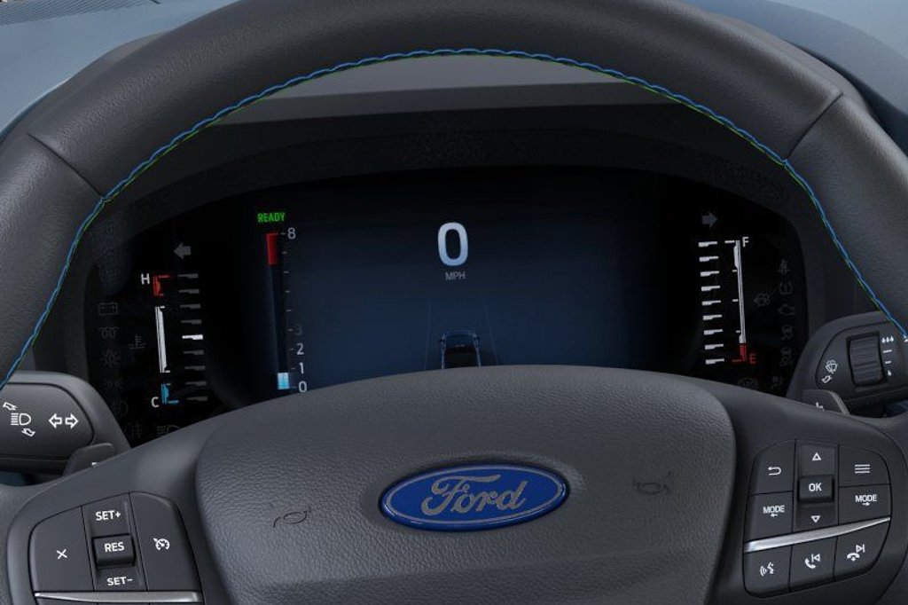 New 2026 Ford Maverick Lobo AWD/4WD image 16