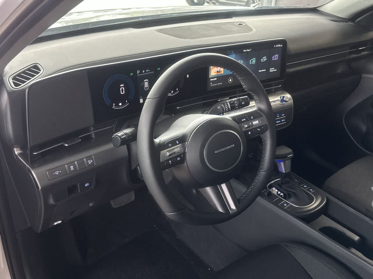 New 2026 Hyundai Kona SEL Sport FWD image 13