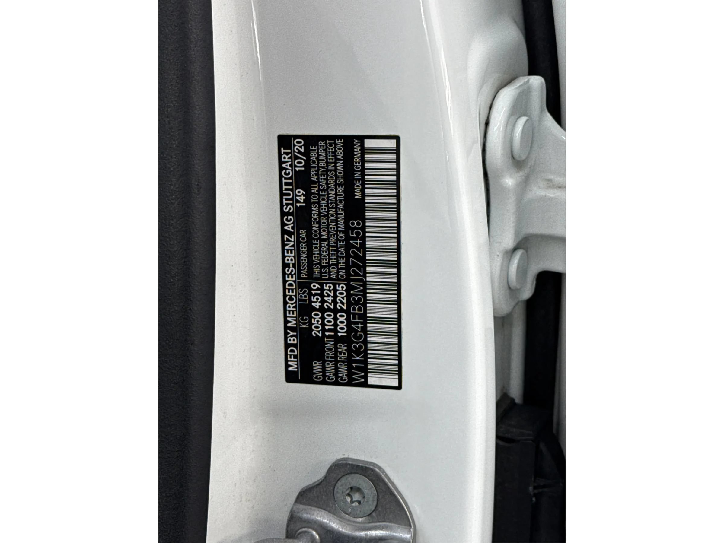 Used 2021 Mercedes-Benz A 220 4MATIC image 28