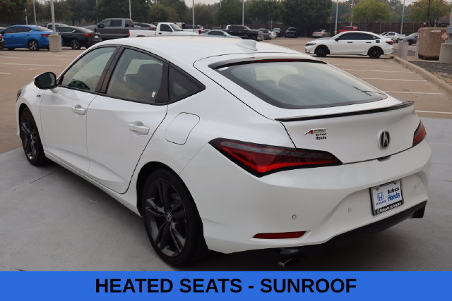 Used 2025 Acura Integra A-Spec w/ Technology Package FWD image 5