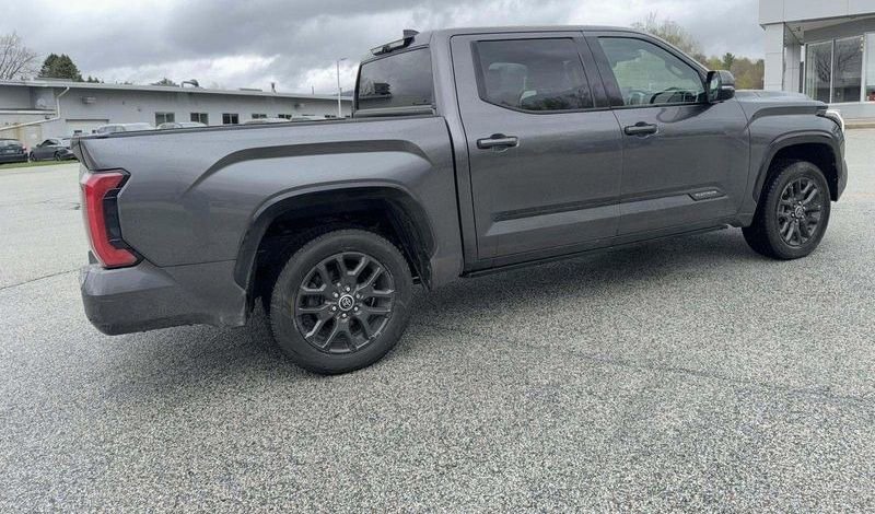 Used 2023 Toyota Tundra Platinum w/ Advanced Package AWD/4WD image 6