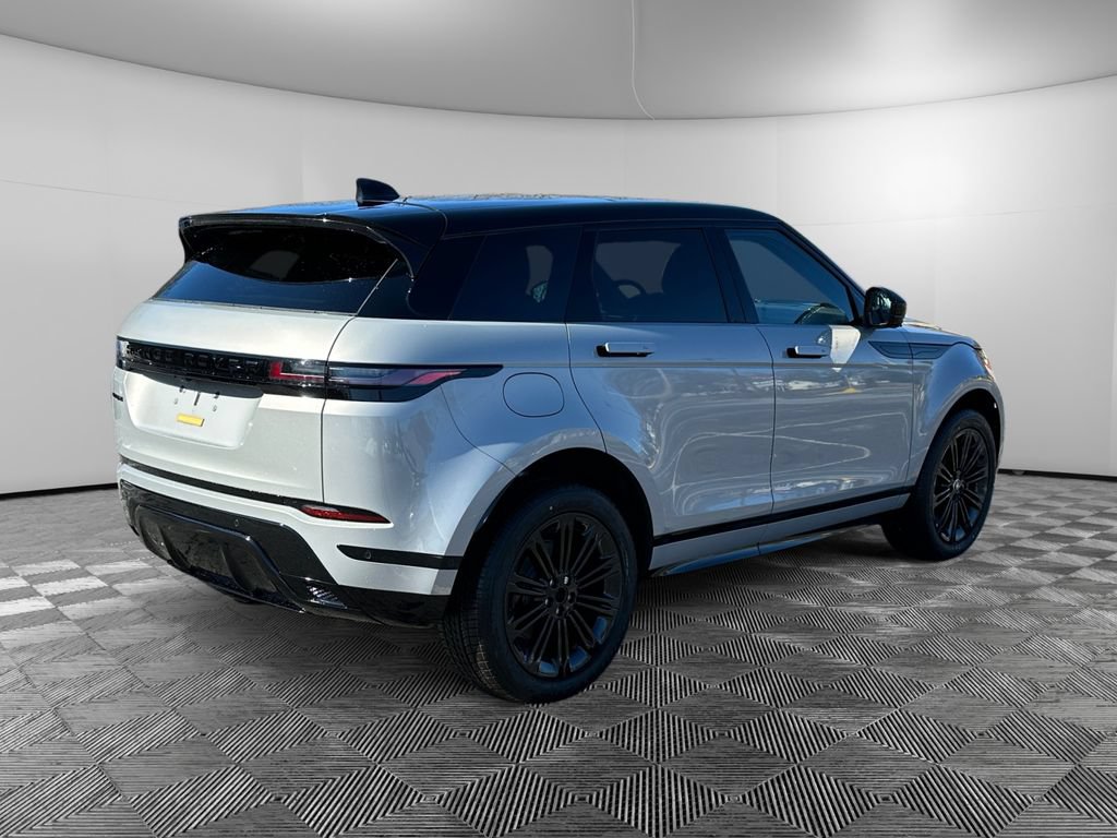 New 2026 Land Rover Range Rover Evoque Dynamic SE AWD/4WD image 5