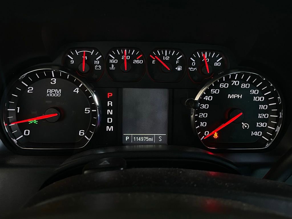 Used 2016 Chevrolet Silverado 1500 W/T w/ WT Convenience Package image 20