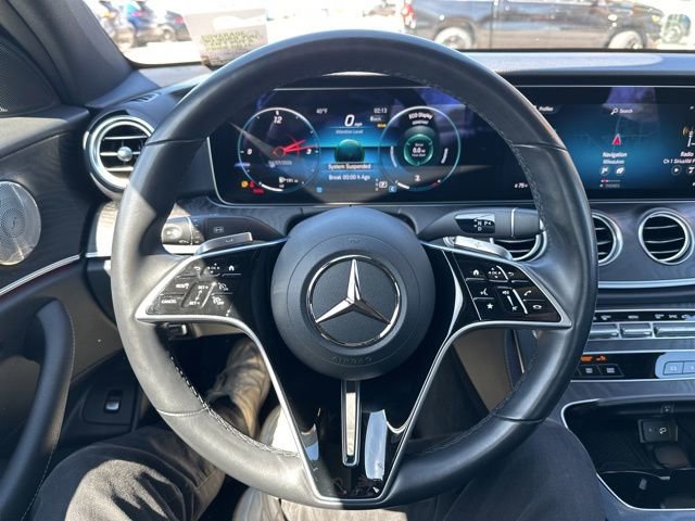 Used 2023 Mercedes-Benz E 350 4MATIC Sedan image 26