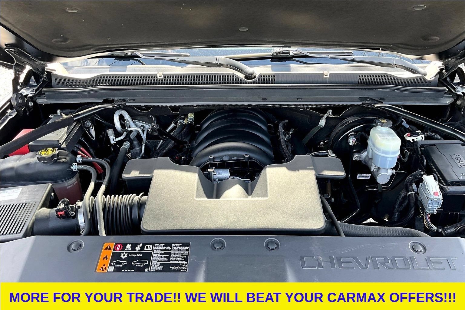 Used 2020 Chevrolet Tahoe LT w/ LT Midnight Edition RWD image 31