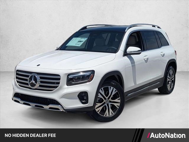 Used 2026 Mercedes-Benz GLB 250 video 1