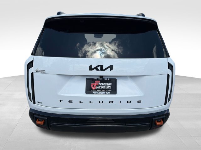 New 2027 Kia Telluride SX Prestige X-Pro AWD/4WD image 6