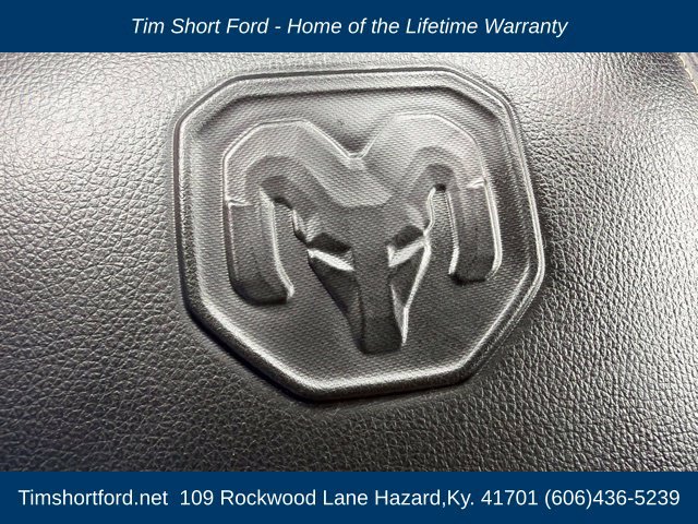 Used 2026 RAM 1500 Rebel w/ G/T Package AWD/4WD image 48