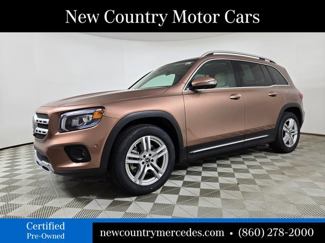 Certified 2023 Mercedes-Benz GLB 250 4MATIC image 7