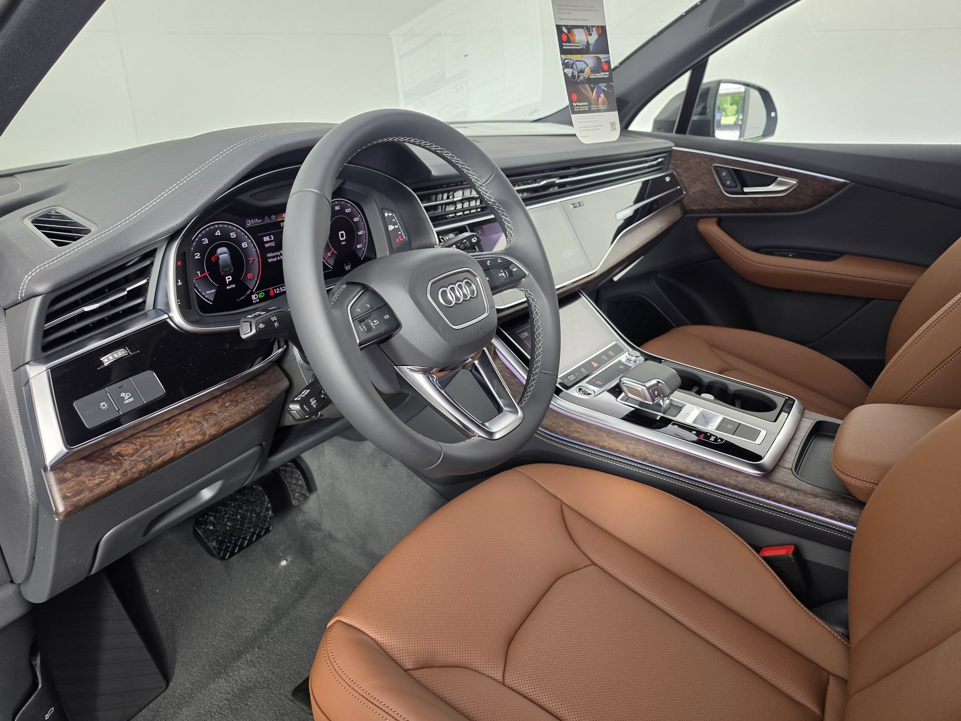 New 2026 Audi Q7 2.0T Premium Plus AWD/4WD image 13