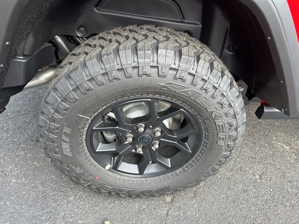 New 2026 Jeep Wrangler Willys image 12