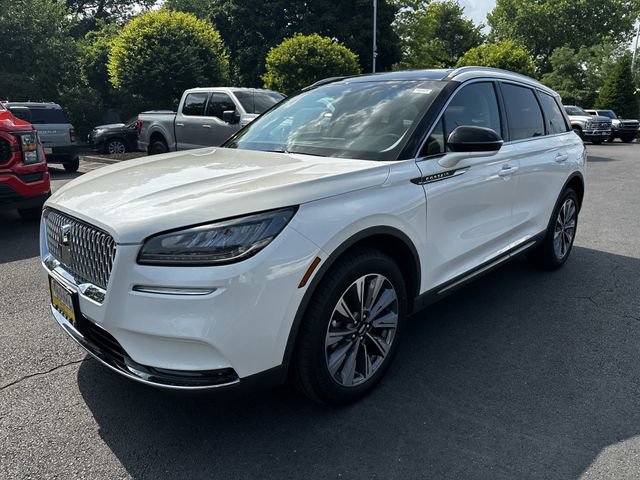 Certified 2020 Lincoln Corsair Reserve AWD/4WD image 9