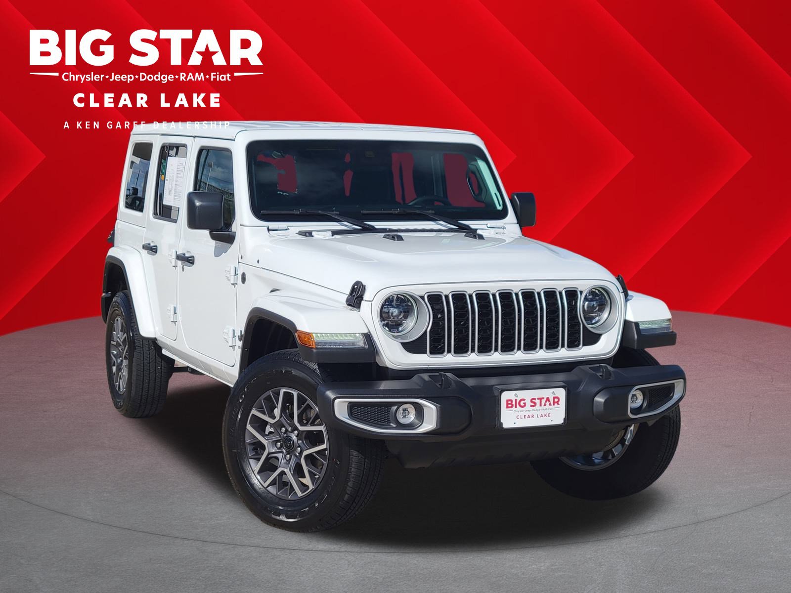 Used 2025 Jeep Wrangler Sahara