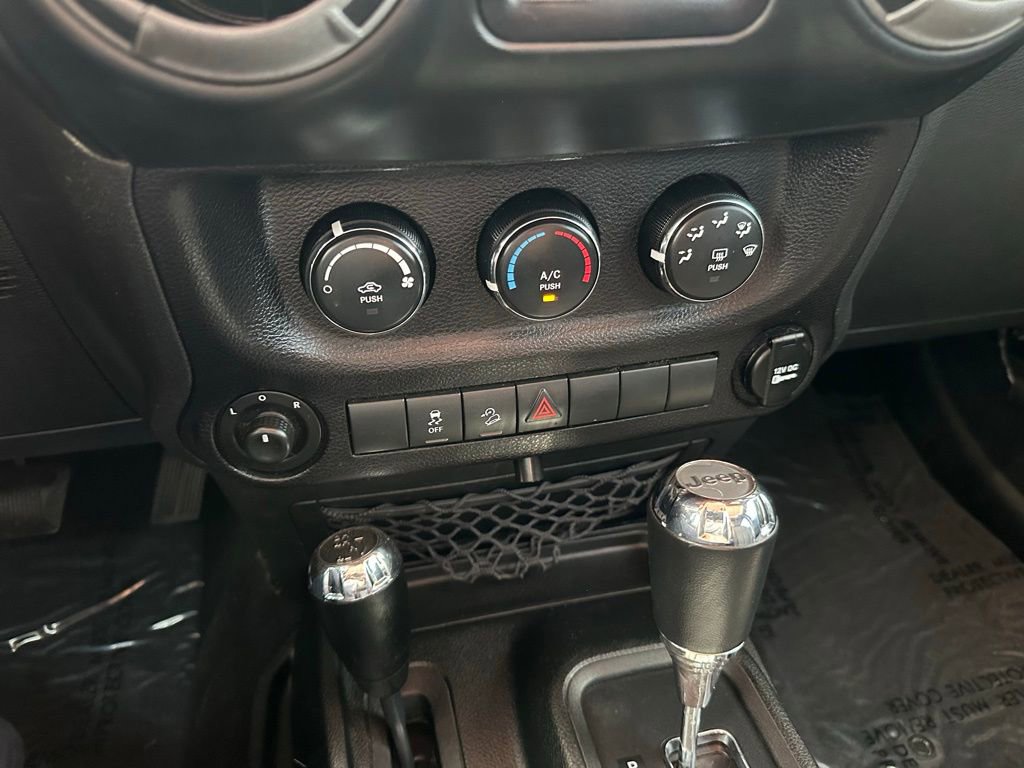 Used 2017 Jeep Wrangler Unlimited Sport w/ Quick Order Package 24S image 25