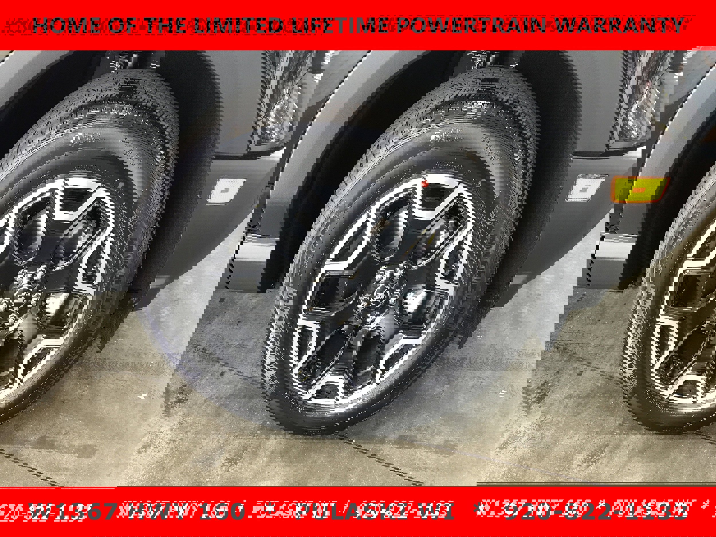 New 2025 Ford Bronco Sport Outer Banks w/ Outer Banks Tech Package+ image 3