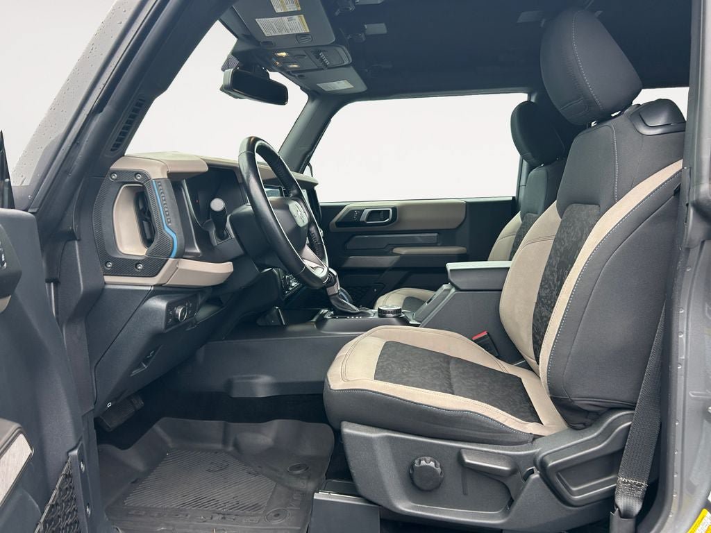 Used 2021 Ford Bronco Wildtrak AWD/4WD image 15