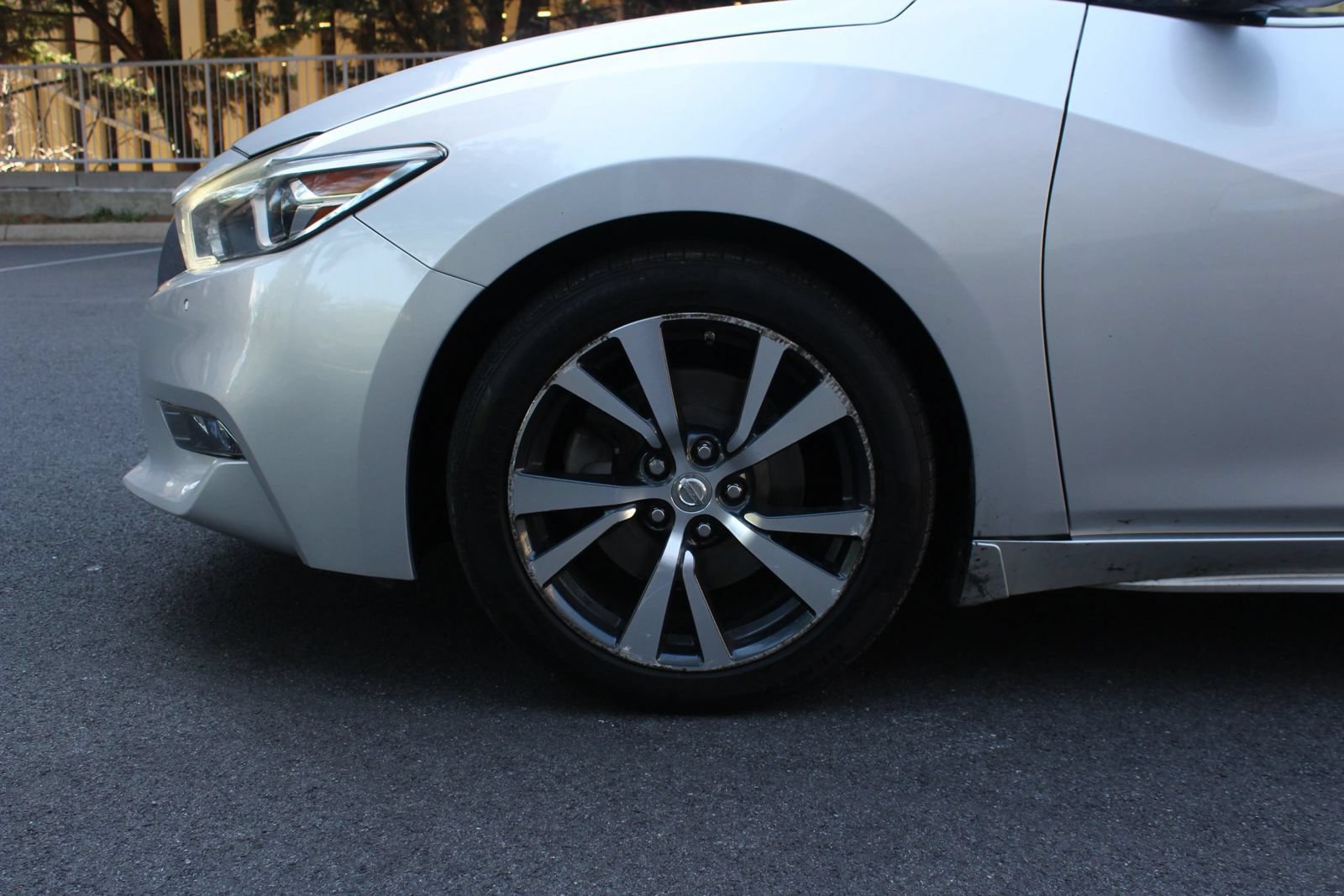 Used 2017 Nissan Maxima 3.5 SL FWD image 11