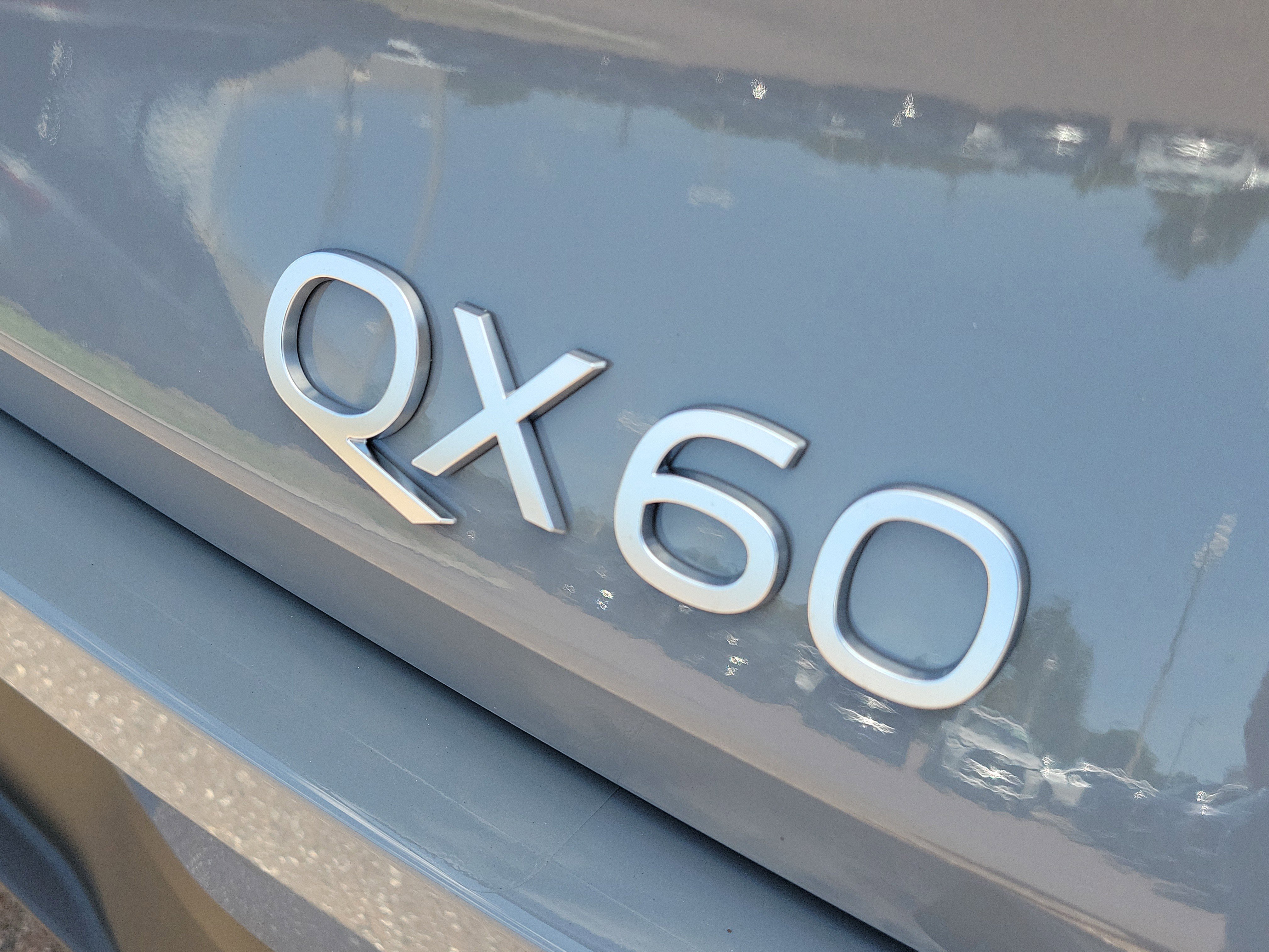 New 2027 INFINITI QX60 Luxe w/ Cargo Package FWD image 29