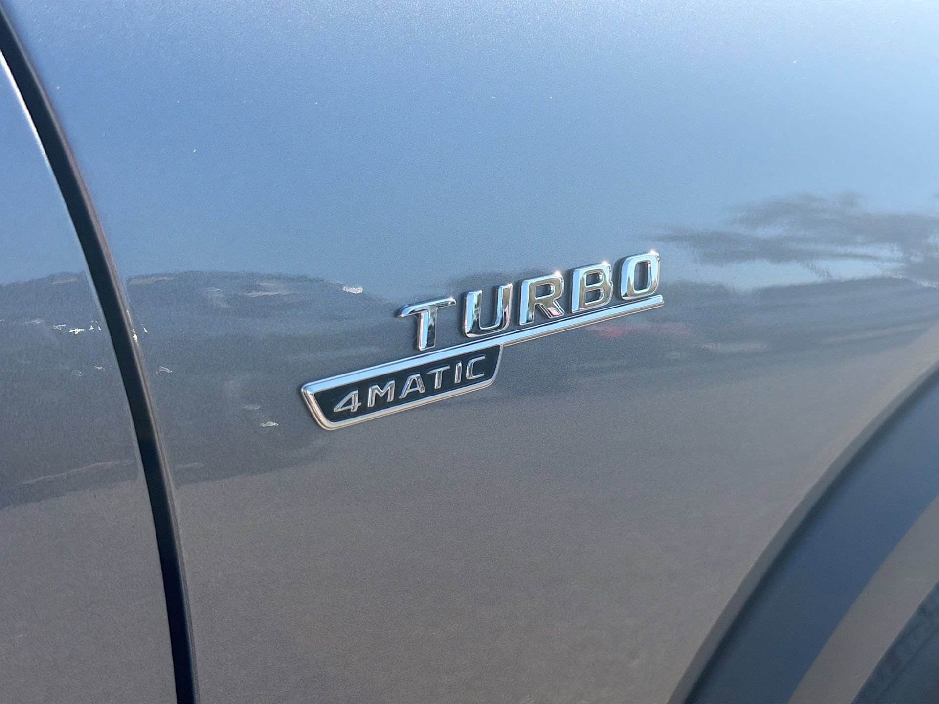 Used 2025 Mercedes-Benz GLB 35 AMG 4MATIC image 12