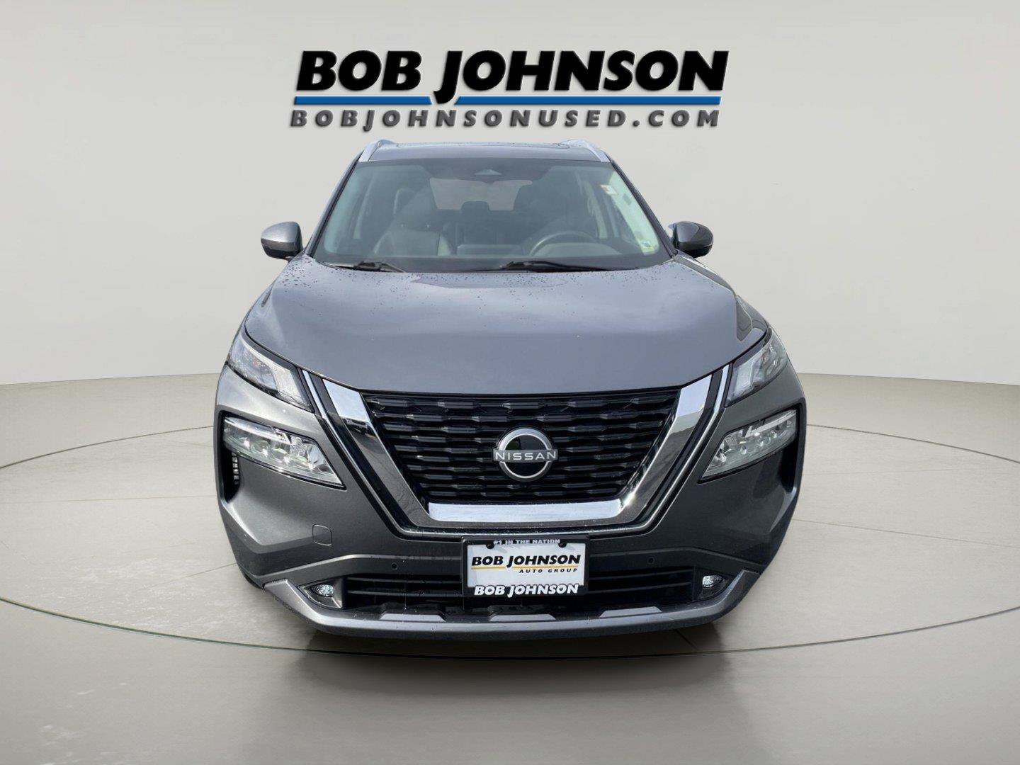 Used 2022 Nissan Rogue SL w/ SL Premium Package AWD/4WD image 2