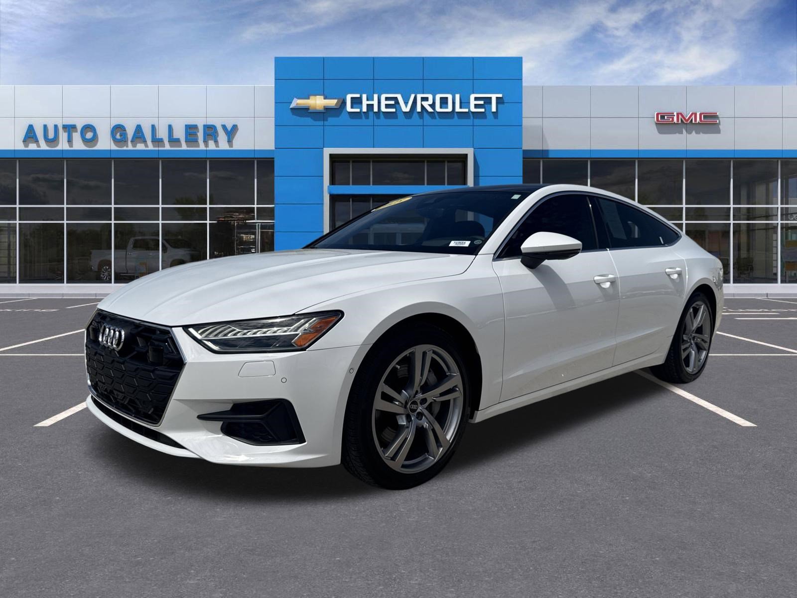 Used 2025 Audi A7 Prestige AWD/4WD image 1