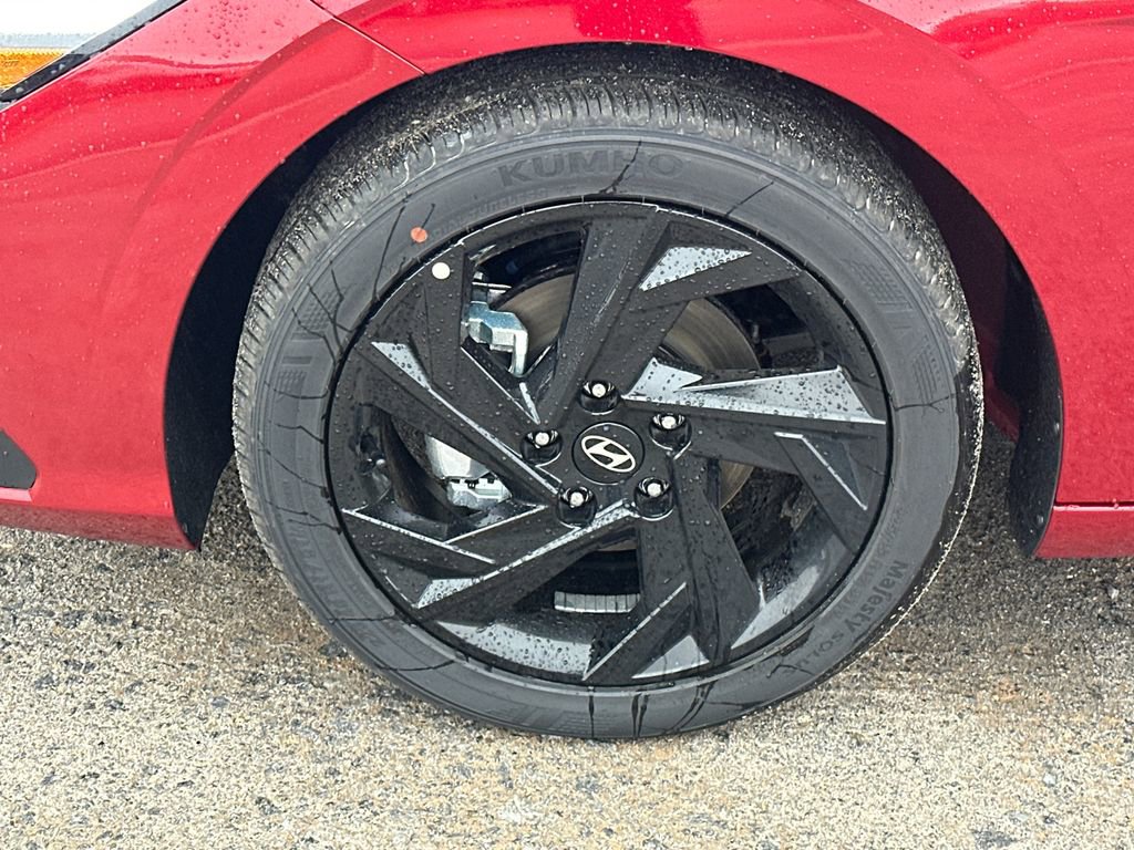 New 2026 Hyundai Elantra Sport w/ Cargo Package image 11