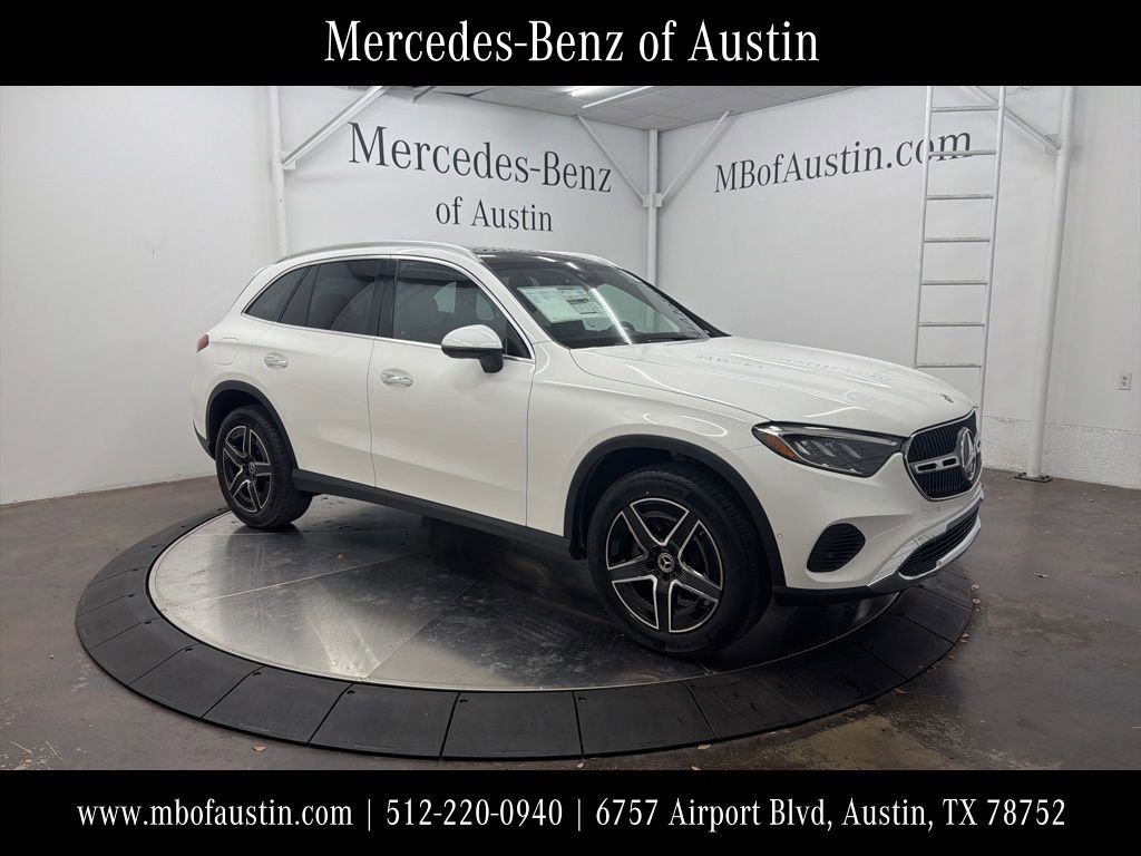 New 2026 Mercedes-Benz GLC 300 4MATIC video 1