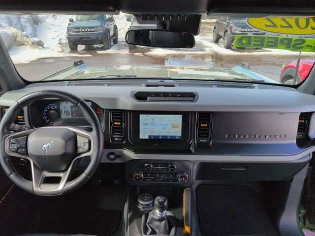 Certified 2022 Ford Bronco Badlands image 16