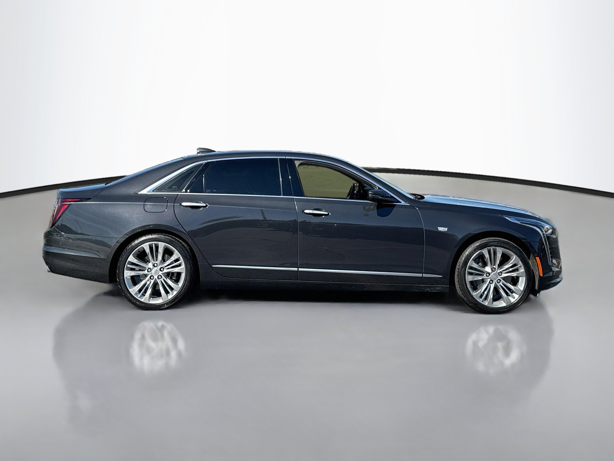 Used 2020 Cadillac CT6 Platinum AWD/4WD image 8
