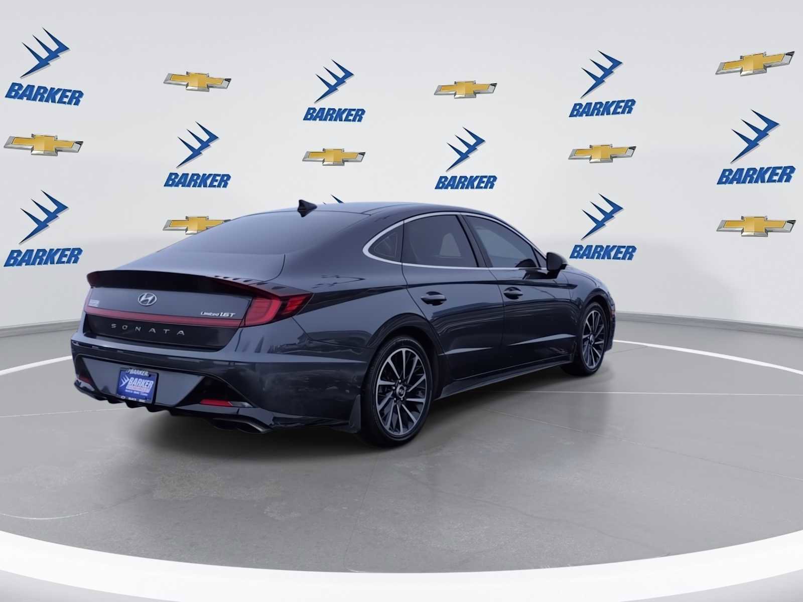 Used 2021 Hyundai Sonata Limited image 8