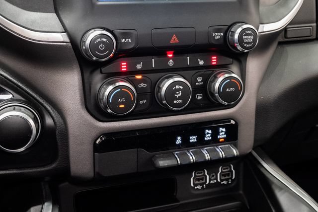 Used 2022 RAM 1500 Big Horn AWD/4WD image 21