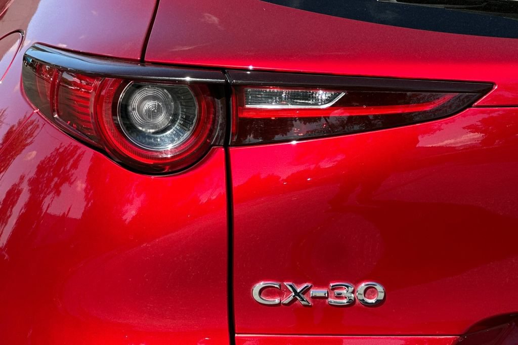 Certified 2023 MAZDA CX-30 2.5 Turbo w/ Premium Plus Pkg AWD/4WD image 29
