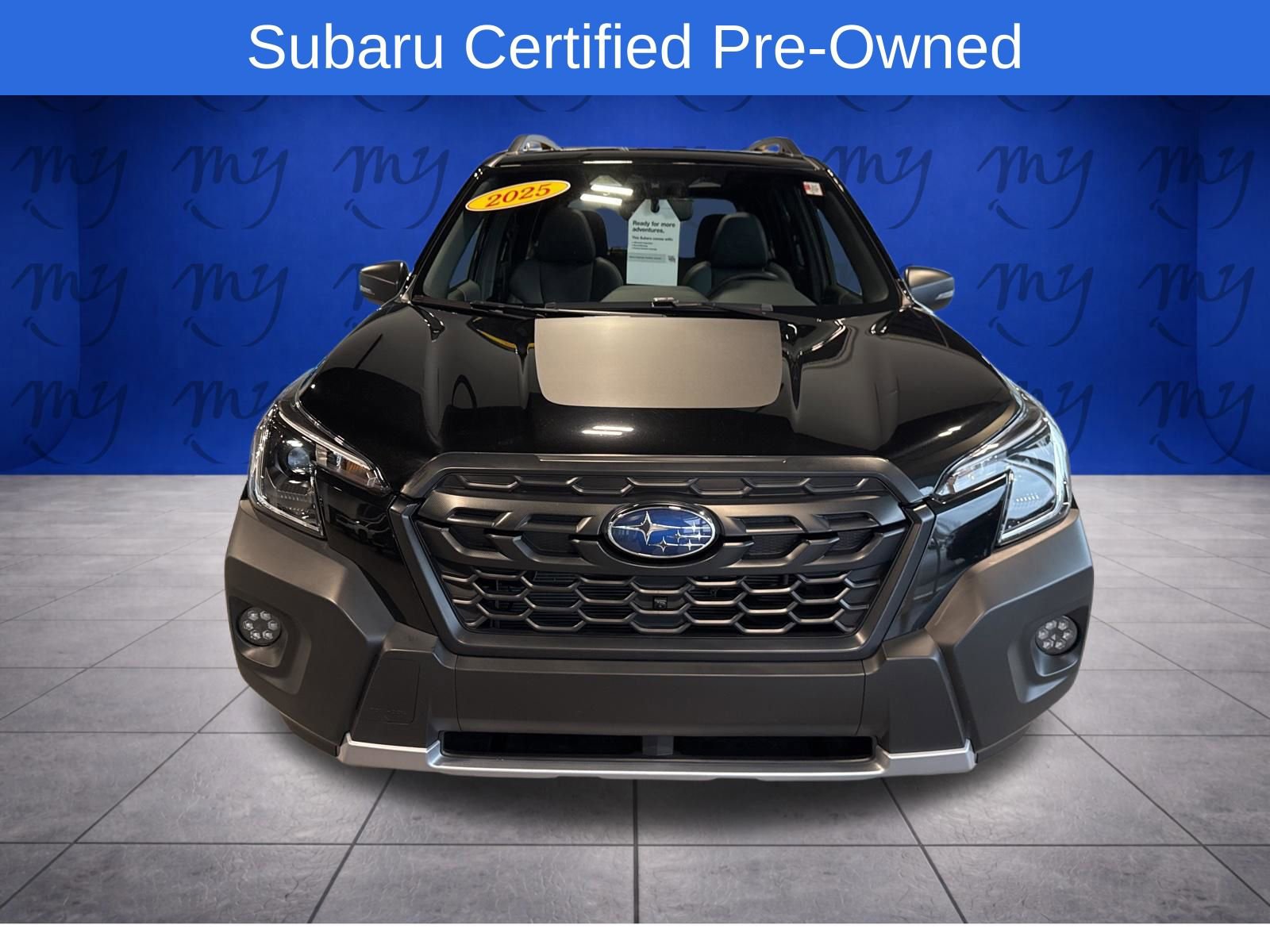Certified 2025 Subaru Forester Wilderness image 3