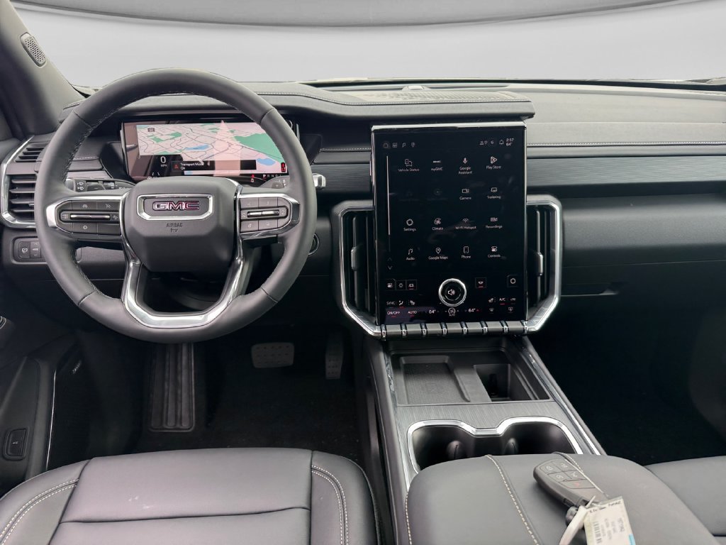 New 2027 GMC Acadia Elevation w/ Elevation Premium Package AWD/4WD image 23
