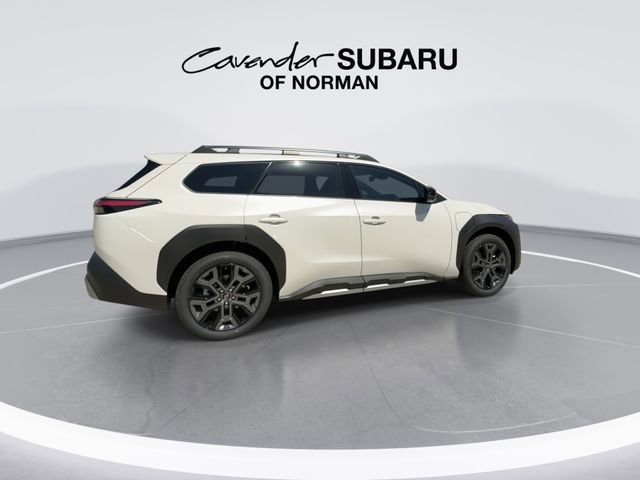 New 2026 Subaru Trailseeker AWD/4WD image 8