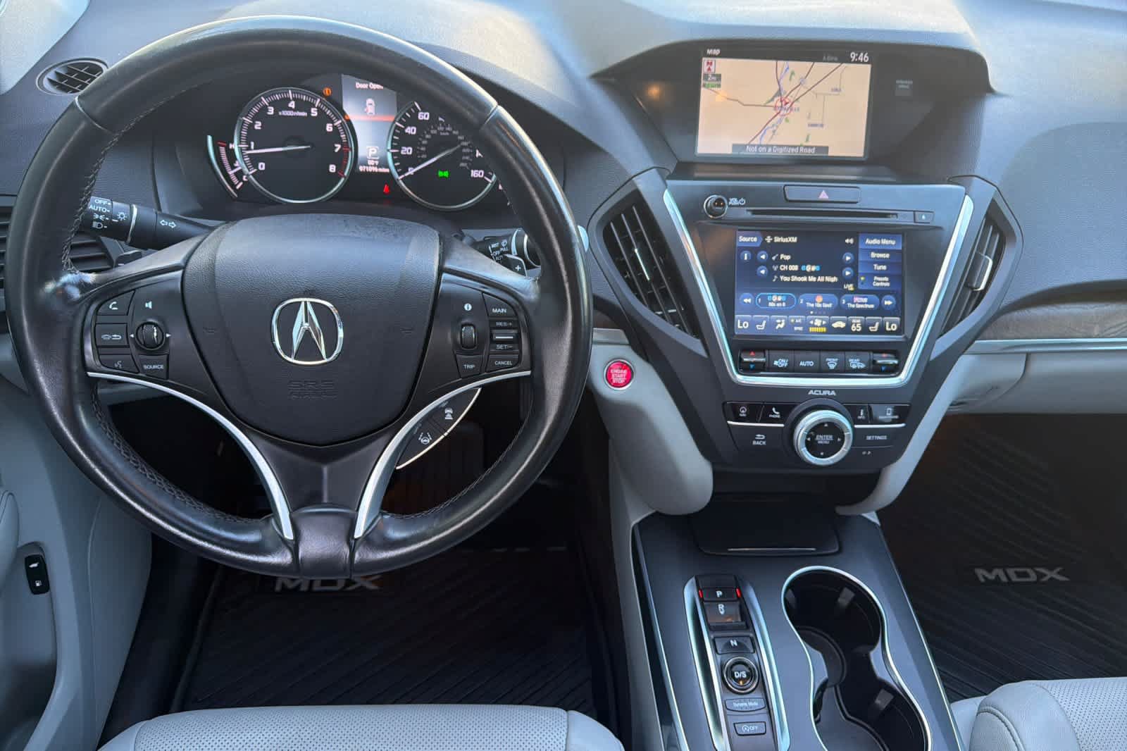 Used 2020 Acura MDX SH-AWD w/ Technology Package image 14
