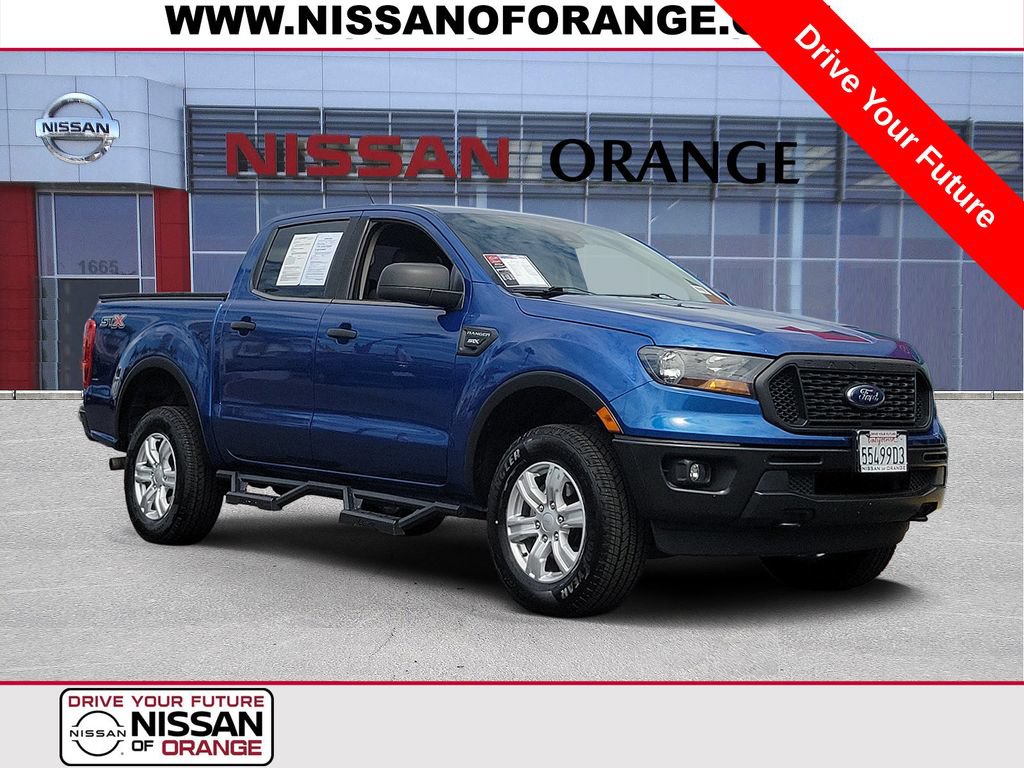 Used 2020 Ford Ranger XL w/ Equipment Group 101A Mid RWD image 1
