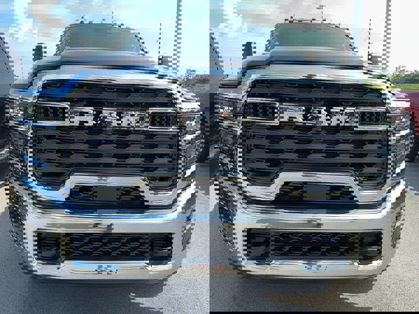 New 2025 RAM 2500 Tradesman w/ Chrome Appearance Group image 4