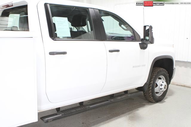 Used 2023 Chevrolet Silverado 3500 W/T w/ WT Fleet Convenience Package image 39