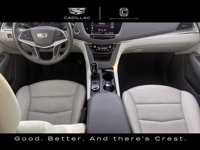 Certified 2023 Cadillac XT5 Premium Luxury FWD image 12