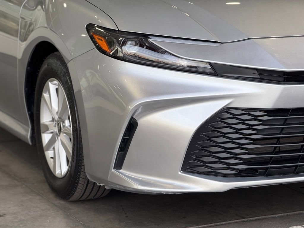 Certified 2025 Toyota Camry LE image 8