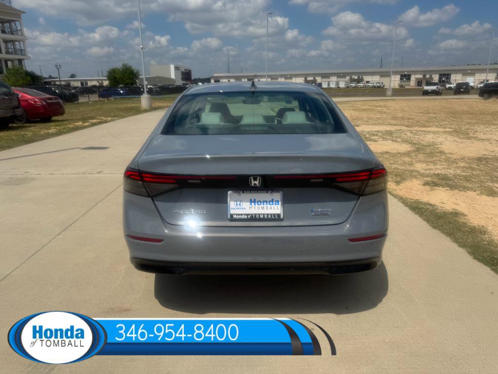New 2026 Honda Accord Hybrid Touring image 5