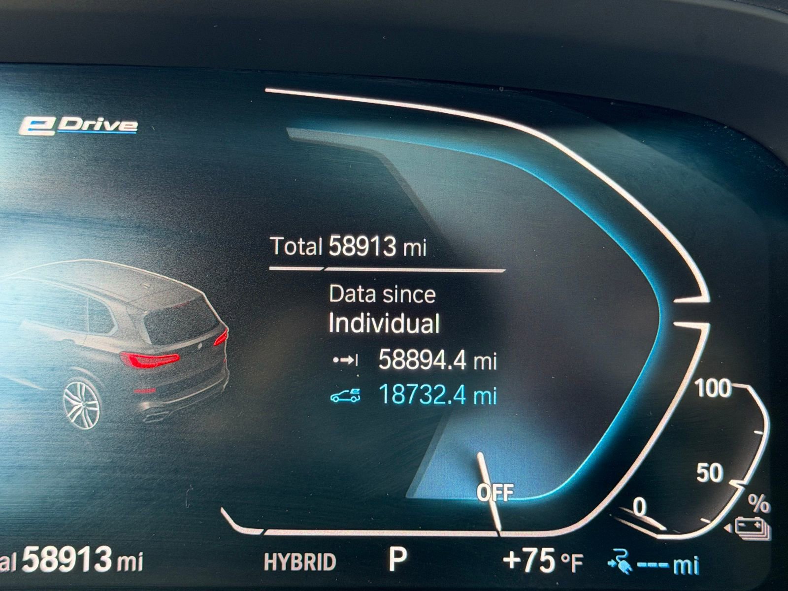 Certified 2021 BMW X5 xDrive45e w/ M Sport Package AWD/4WD image 26