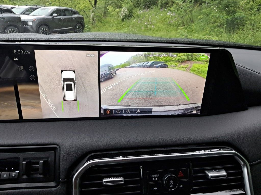 New 2025 Nissan Armada Platinum Reserve image 21