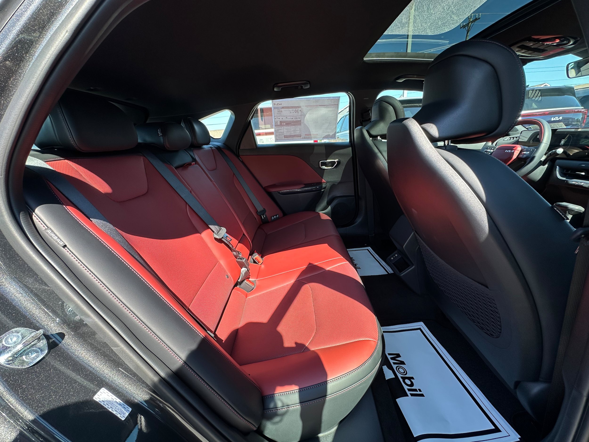 New 2026 Kia K4 GT-Line w/ GT-Line Premium Package FWD image 11